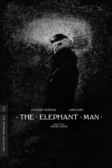 Poster to the movie "The Elephant Man" #124285