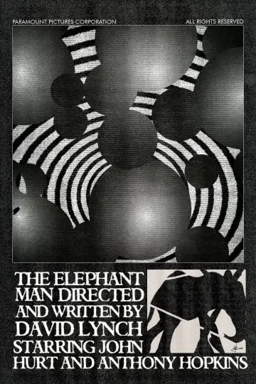 Poster to the movie "The Elephant Man" #681268