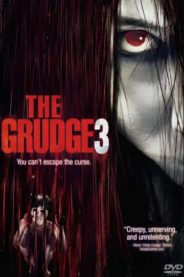 Poster to the movie "The Grudge 3" #891954