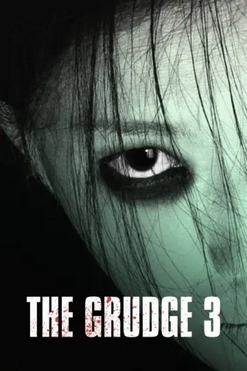 Poster to the movie "The Grudge 3" #891956