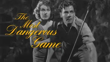 Backdrop to the movie "The Most Dangerous Game" #1088408