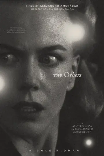 Poster to the movie "The Others" #1207224