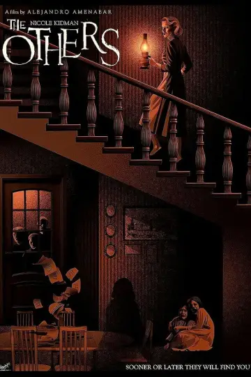 Poster to the movie "The Others" #1216322