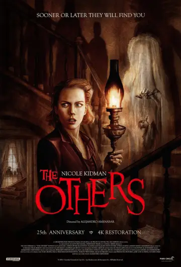 Poster to the movie "The Others" #1643330