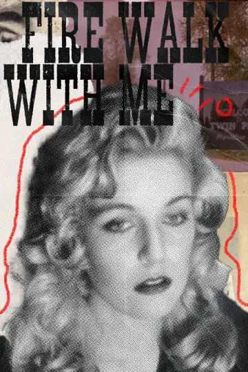 Poster to the movie "Twin Peaks: Fire Walk with Me" #1236041