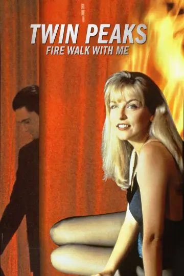 Poster to the movie "Twin Peaks: Fire Walk with Me" #1531655