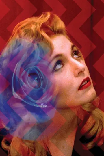 Poster to the movie "Twin Peaks: Fire Walk with Me" #1579301