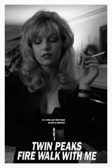 Poster to the movie "Twin Peaks: Fire Walk with Me" #1579302