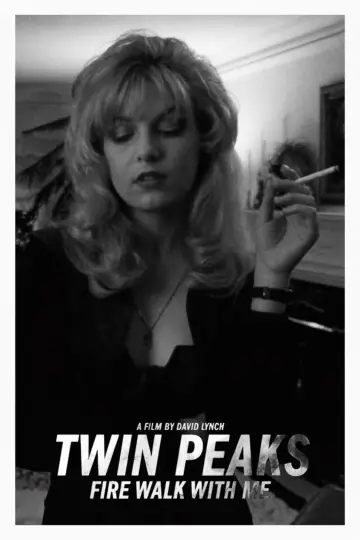 Poster to the movie "Twin Peaks: Fire Walk with Me" #1579303