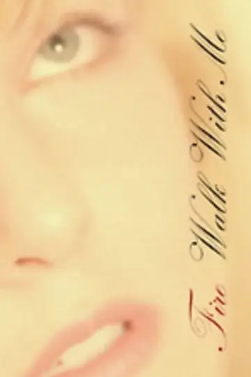 Poster to the movie "Twin Peaks: Fire Walk with Me" #1579309