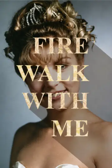 Poster to the movie "Twin Peaks: Fire Walk with Me" #1579310