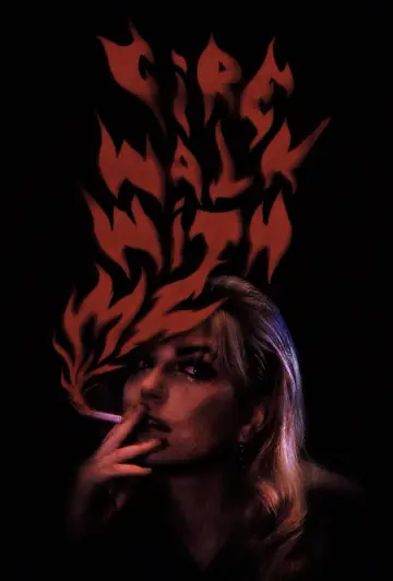 Poster to the movie "Twin Peaks: Fire Walk with Me" #1579311