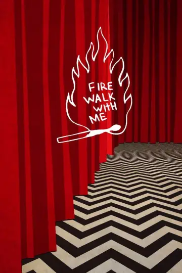 Poster to the movie "Twin Peaks: Fire Walk with Me" #1628295