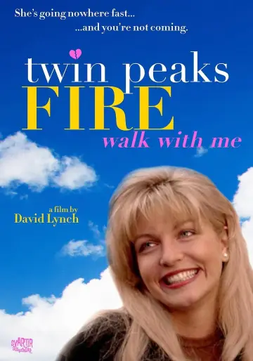 Poster to the movie "Twin Peaks: Fire Walk with Me" #1628296