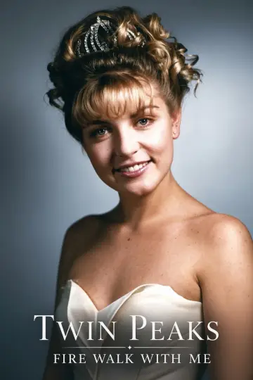 Poster to the movie "Twin Peaks: Fire Walk with Me" #1628297