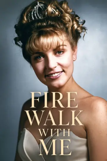 Poster to the movie "Twin Peaks: Fire Walk with Me" #1628298