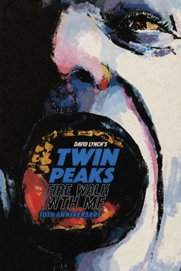 Poster to the movie "Twin Peaks: Fire Walk with Me" #1628299