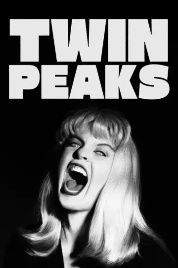 Poster to the movie "Twin Peaks: Fire Walk with Me" #1730890