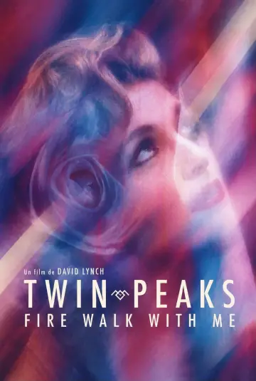Poster to the movie "Twin Peaks: Fire Walk with Me" #1730891