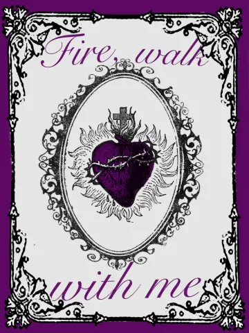 Poster to the movie "Twin Peaks: Fire Walk with Me" #1730894