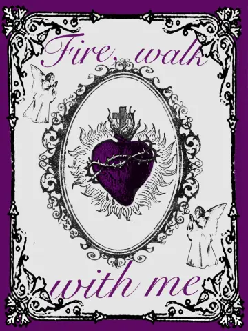 Poster to the movie "Twin Peaks: Fire Walk with Me" #1730895
