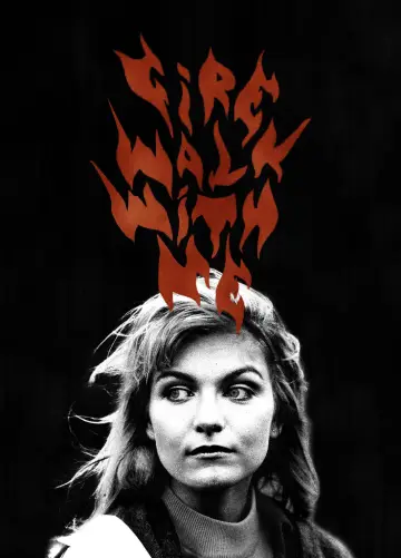 Poster to the movie "Twin Peaks: Fire Walk with Me" #1730897