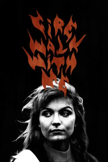 Poster to the movie "Twin Peaks: Fire Walk with Me" #1730898