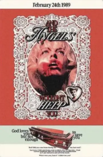 Poster to the movie "Twin Peaks: Fire Walk with Me" #1730899