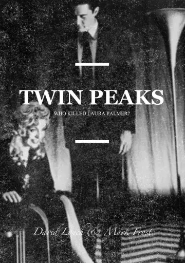 Poster to the movie "Twin Peaks: Fire Walk with Me" #1799254