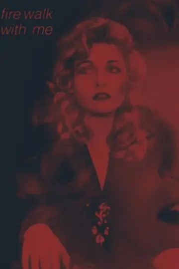 Poster to the movie "Twin Peaks: Fire Walk with Me" #1799256