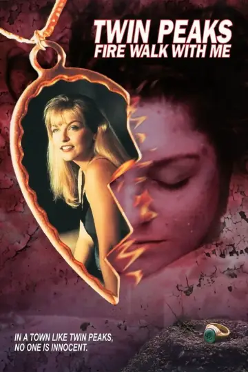 Poster to the movie "Twin Peaks: Fire Walk with Me" #643340