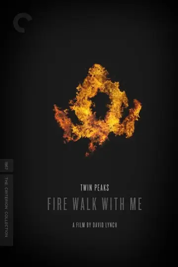 Poster to the movie "Twin Peaks: Fire Walk with Me" #643376