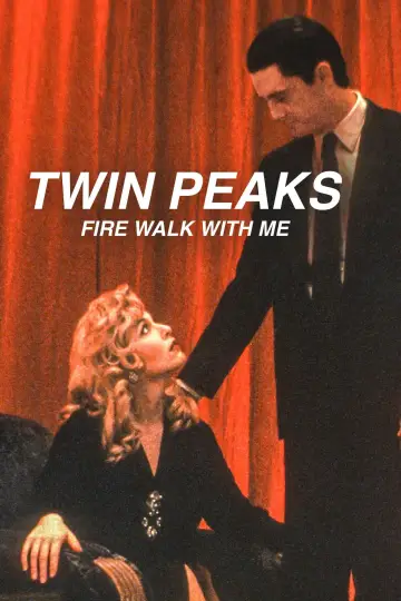 Poster to the movie "Twin Peaks: Fire Walk with Me" #643416