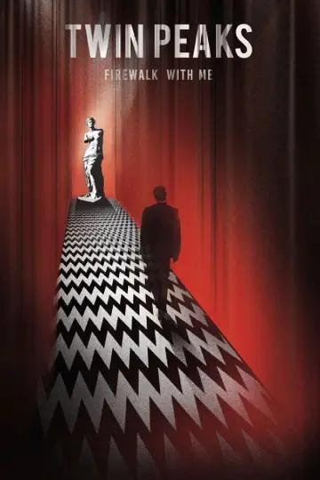 Poster to the movie "Twin Peaks: Fire Walk with Me" #643452