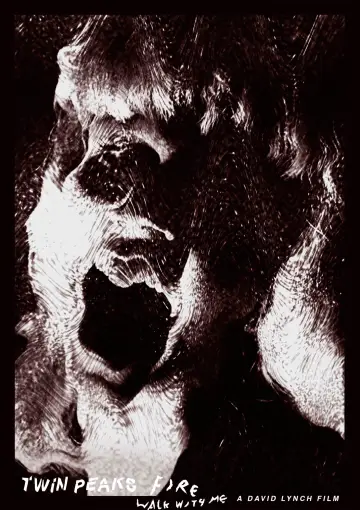 Poster to the movie "Twin Peaks: Fire Walk with Me" #806864