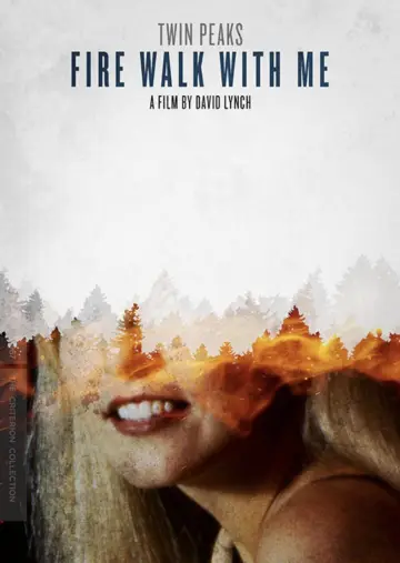 Poster to the movie "Twin Peaks: Fire Walk with Me" #847023
