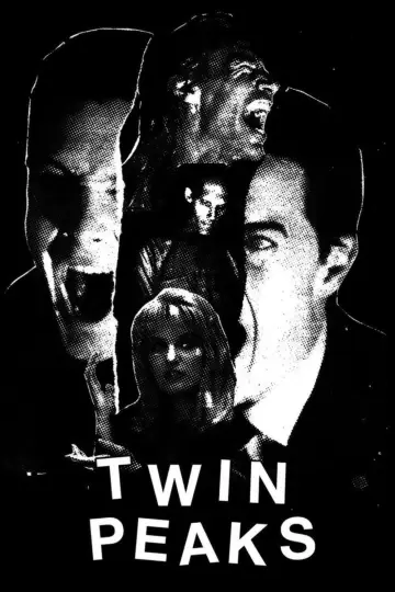 Poster to the movie "Twin Peaks: Fire Walk with Me" #847025