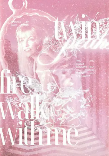 Poster to the movie "Twin Peaks: Fire Walk with Me" #931651