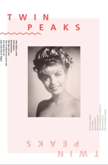 Poster to the movie "Twin Peaks: Fire Walk with Me" #931653