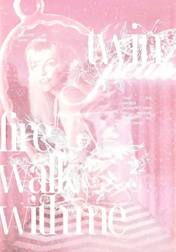 Poster to the movie "Twin Peaks: Fire Walk with Me" #967939