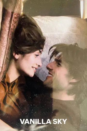 Poster to the movie "Vanilla Sky" #1530894
