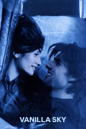 Poster to the movie "Vanilla Sky" #1628178