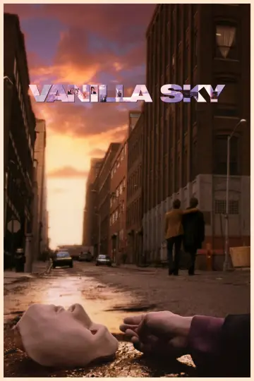 Poster to the movie "Vanilla Sky" #1644738