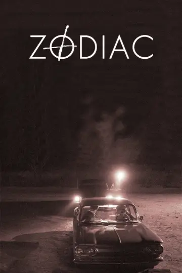 Poster to the movie "Zodiac" #1179138