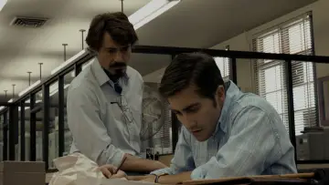 Backdrop to the movie "Zodiac" #1207168