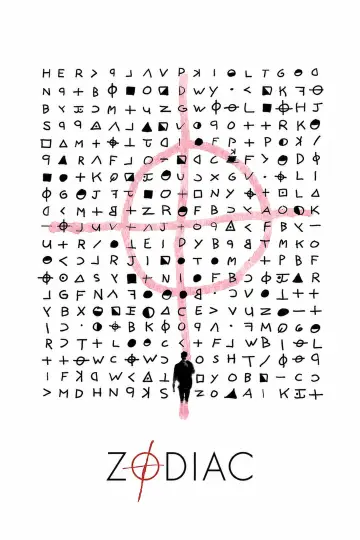 Poster to the movie "Zodiac" #1529617