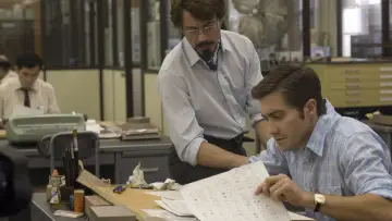 Backdrop to the movie "Zodiac" #209861
