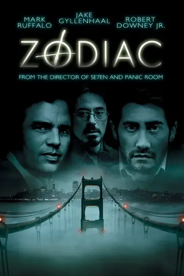 Poster to the movie "Zodiac" #47060