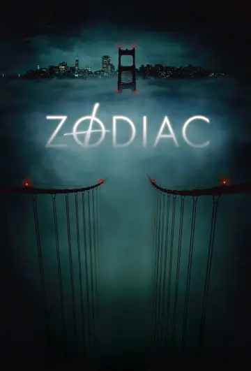 Poster to the movie "Zodiac" #47076