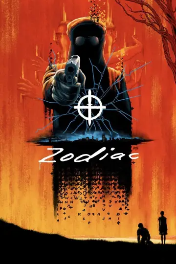 Poster to the movie "Zodiac" #47086